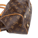 Louis Vuitton Monogram Canvas Tivoli PM Handbag
