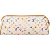 Louis Vuitton Monogram Murakami Multicolor Pochette Accessoires Clutch