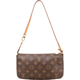 Louis Vuitton Monogram Canvas NM Pochette Accessoires Shoulder Bag