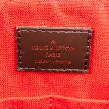 Louis Vuitton Monogram Damier Ebene Westminster GM Shoulder Bag