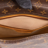 Louis Vuitton Monogram Canvas Luco Shoulder Bag