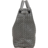 Bottega Veneta Intrecciato Nappa Leather Medium Garda Tote Handbag