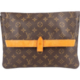 Louis Vuitton Monogram Canvas Pochette Pliante Clutch