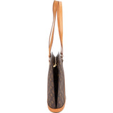 Louis Vuitton Monogram Canvas Babylone Shoulder Bag - vintageandkickz