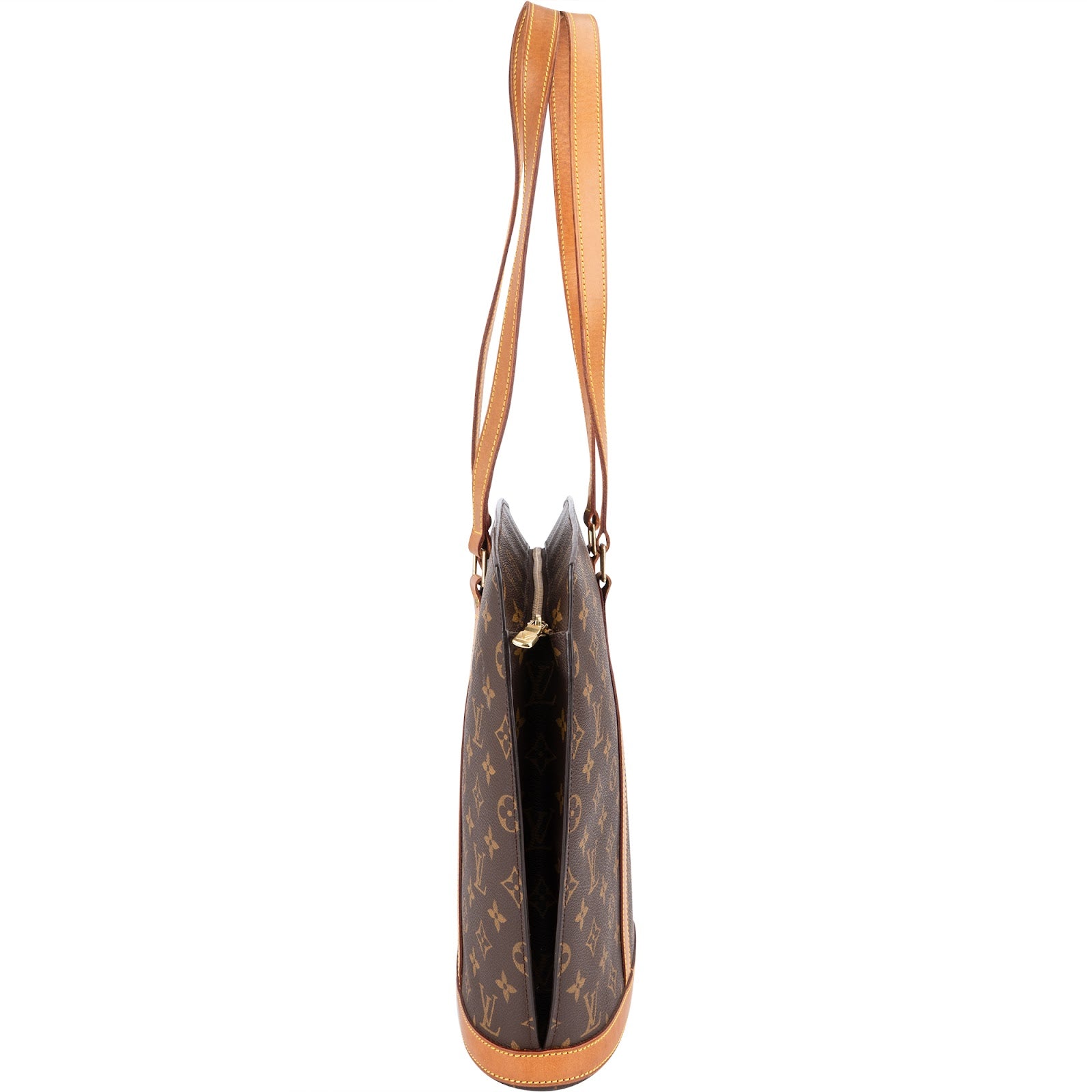 Louis Vuitton Monogram Canvas Babylone Shoulder Bag - vintageandkickz