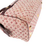 Louis Vuitton Monogram Mini Lin Josephine PM Handbag