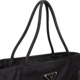 Prada Nylon Triangle Handbag