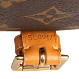 Louis Vuitton Monogram Canvas Sologne Crossbody Bag