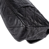 Chanel Quilted Lambskin Single Flap Crossbody Bag