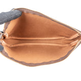 Louis Vuitton Monogram Canvas Pochette Accessoires Handbag