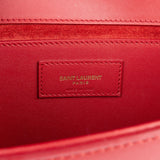 Saint Laurent Leather Kate Tassel Chain Crossbody Bag