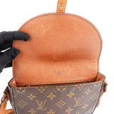 Louis Vuitton Monogram Canvas Chantilly PM Crossbody Bag