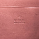 Gucci Monogram GG Supreme Blooms Dionysus Wallet On Chain Crossbody Bag