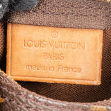 Louis Vuitton Monogram Canvas Mini Speedy Handbag