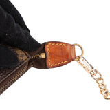 Louis Vuitton Monogram Canvas Pochette Accessoires Shoulder Bag