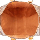 Louis Vuitton Monogram Canvas Keepall 45 Travel Bag