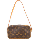 Louis Vuitton Monogram Canvas Pochette Cite Shoulder Bag