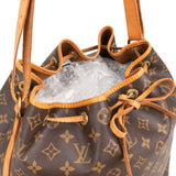Louis Vuitton Monogram Canvas Sac Noé Grande Shoulder Bag