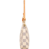 Louis Vuitton Monogram Damier Azur Canvas Pochette Accessoires Handbag