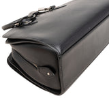 Louis Vuitton Noir Epi Leather Pont Neuf PM Handbag