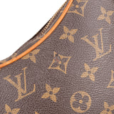 Louis Vuitton Monogram Canvas Croissant PM Handbag