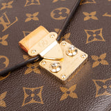 Louis Vuitton Monogram Canvas Pochette Métis Crossbody Bag