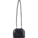 Louis Vuitton Noir Epi Leather Alma BB Handbag