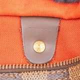 Louis Vuitton Monogram Damier Ebene Speedy 25 Handbag