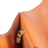 Louis Vuitton Monogram Canvas Monceau Handbag