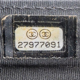 Chanel Quilted Caviar Leather Small Boy Wallet