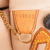 Louis Vuitton Monogram Canvas Bucket PM Shoulder Bag