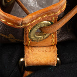 Louis Vuitton Monogram Canvas Sac Noé Grande Shoulder Bag