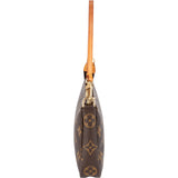 Louis Vuitton Monogram Canvas Pochette Accessoires Handbag