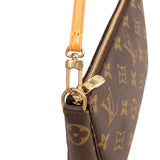 Louis Vuitton Monogram Canvas Pochette Accessoires Handbag