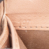 Miu Miu Matelassé Nappa Leather Horizontal Zip Around Wallet