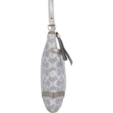 Coach Monogram Signature File Crossbody Bag