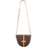Louis Vuitton Monogram Canvas NM Chantilly MM Crossbody Bag