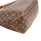 Louis Vuitton Monogram Canvas NM Delightful PM Shoulder Bag