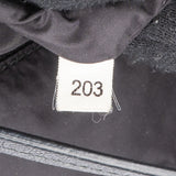 Prada Tessuto Stampato Rose Monogram Tote Shoulder Bag