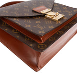 Louis Vuitton Monogram Canvas Monceau Handbag