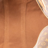Louis Vuitton Monogram Canvas Keepall 45 Bandoulière Travel Bag