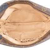 Louis Vuitton Monogram Canvas Trousse Toilette 28 Clutch