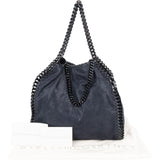 Stella McCartney Shaggy Falabella Tote Crossbody Bag