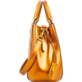 Louis Vuitton Monogram Vernis Leather Montaigne BB Handbag