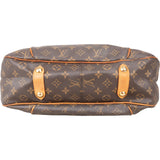 Louis Vuitton Monogram Canvas Galliera PM Shoulder Bag