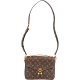 Louis Vuitton Monogram Canvas Pochette Métis Handbag