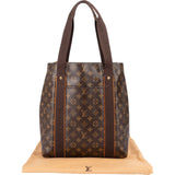 Louis Vuitton Monogram Canvas Cabas Beaubourg Tote Shoulder Bag