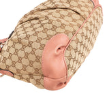 Gucci Monogram GG Canvas Sukey Handbag
