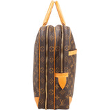 Louis Vuitton Monogram Canvas Porte Documents Voyage Handbag