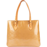Louis Vuitton Monogram Vernis Leather Brentwood Shoulder Bag